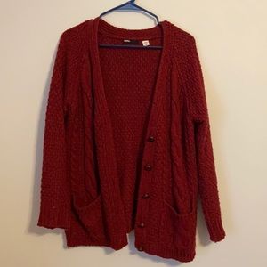 BDG Wool Cardigan